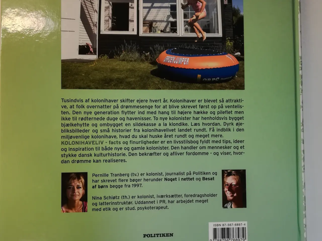 Billede 3 - Kolonihaveliv. Facts & finurligheder