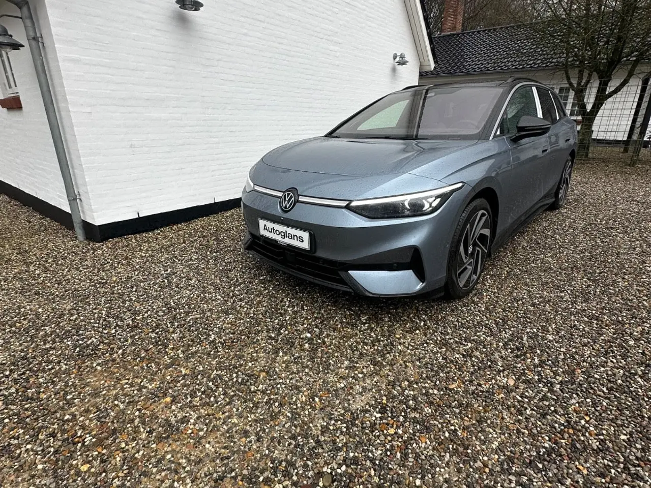 Billede 2 - VW ID.7 86 Style S+ Tourer