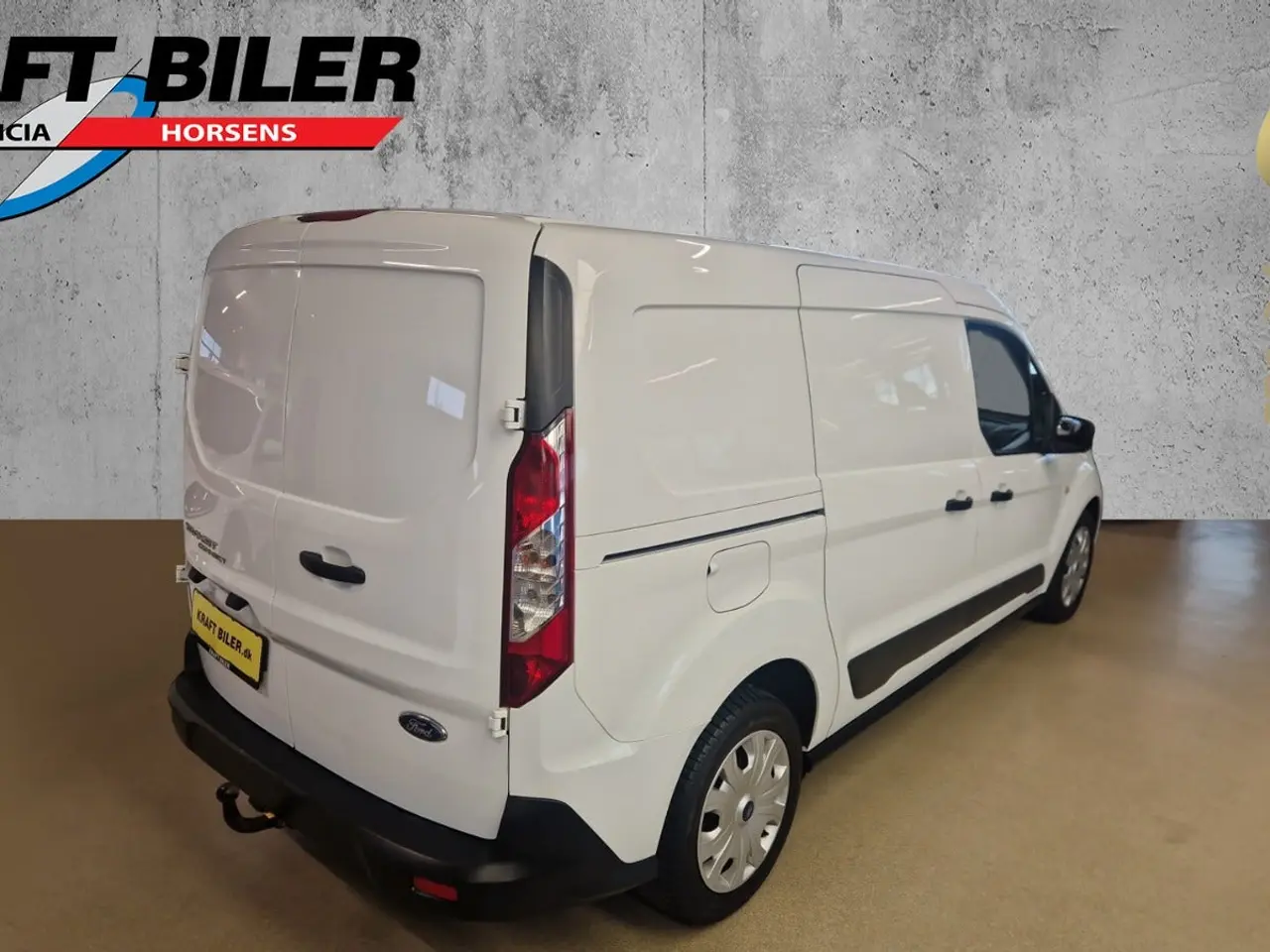 Billede 6 - Ford Transit Connect 1,5 TDCi 100 Trend lang
