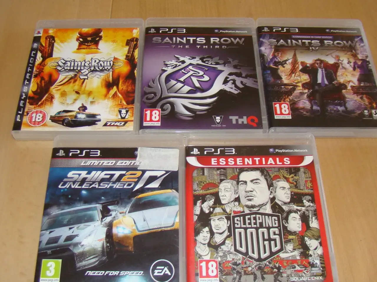Billede 5 - PS3 spil - original spil