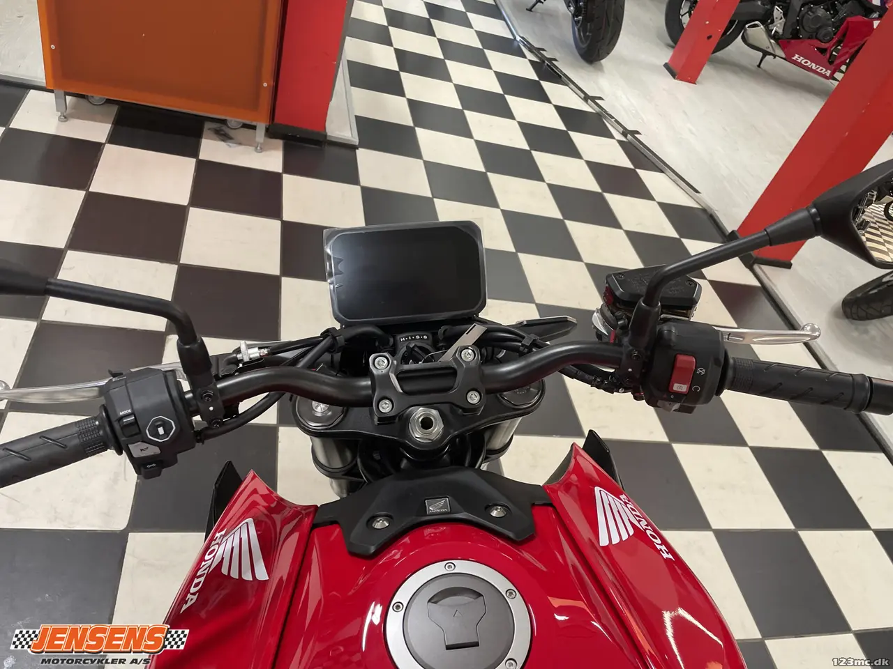 Billede 9 - Honda CB 1000 Hornet