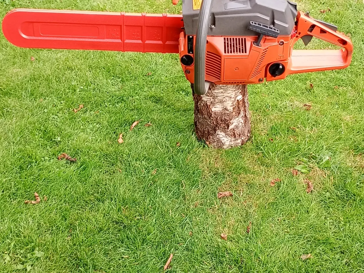 Billede 2 - Motorsav Husqvarna 50