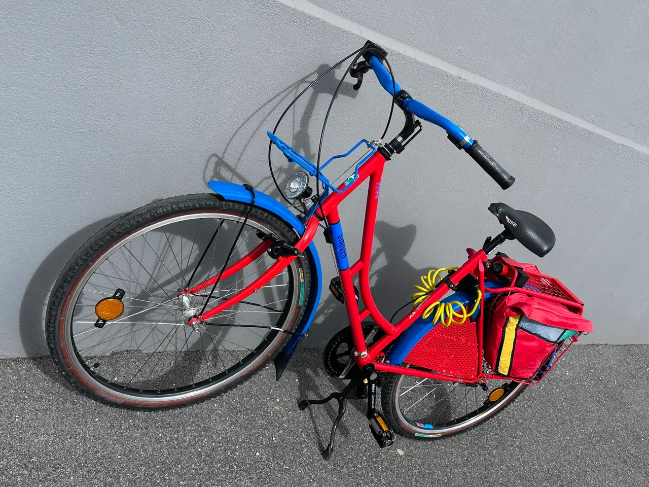 Billede 7 - Flot Staiger retro damecykel 1993