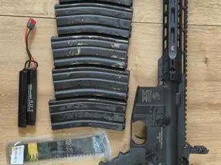 Colt M4A1 airsoft gevær