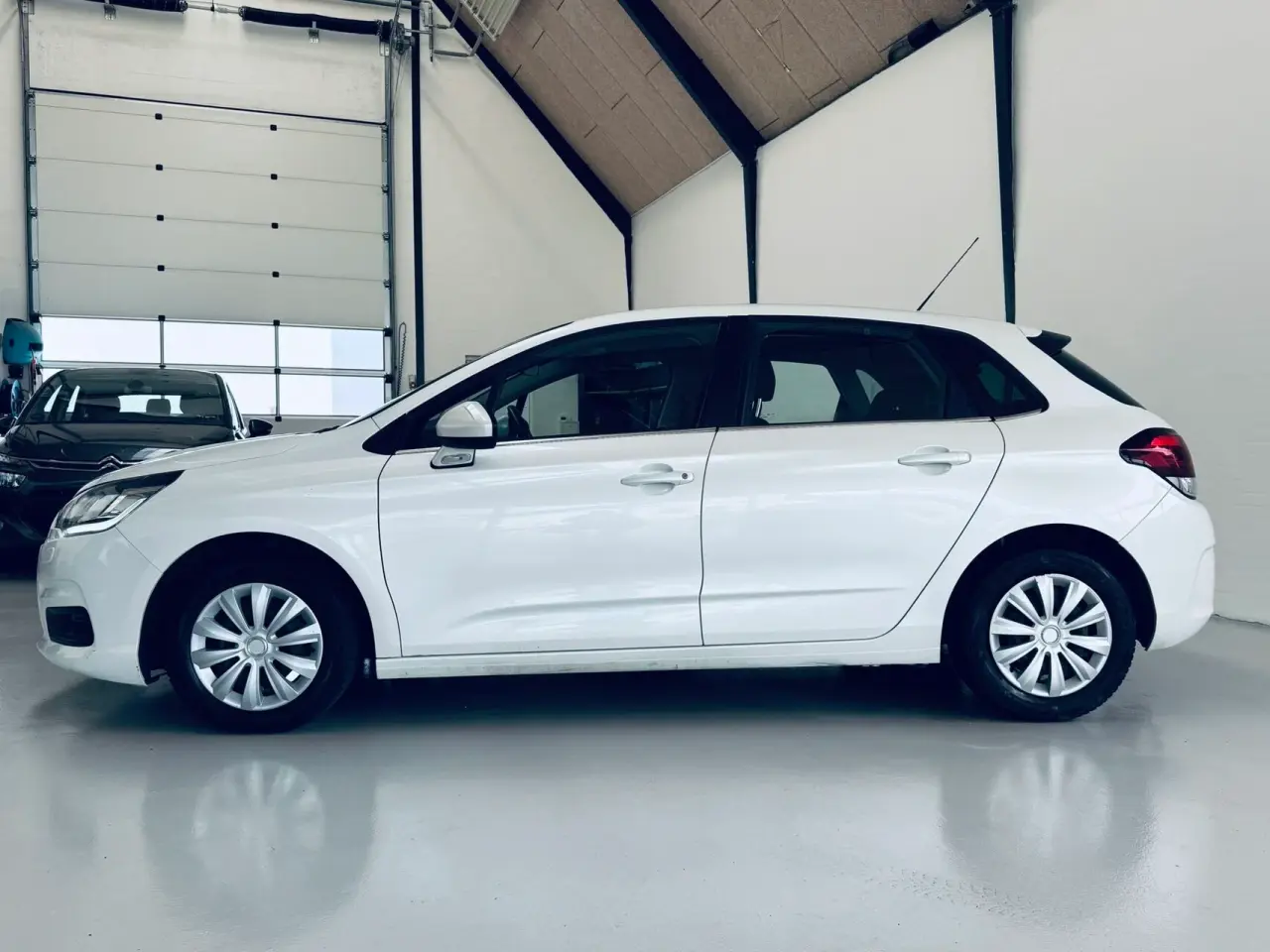Billede 7 - Citroën C4 1,6 Blue HDi Feel Complet start/stop 100HK 5d