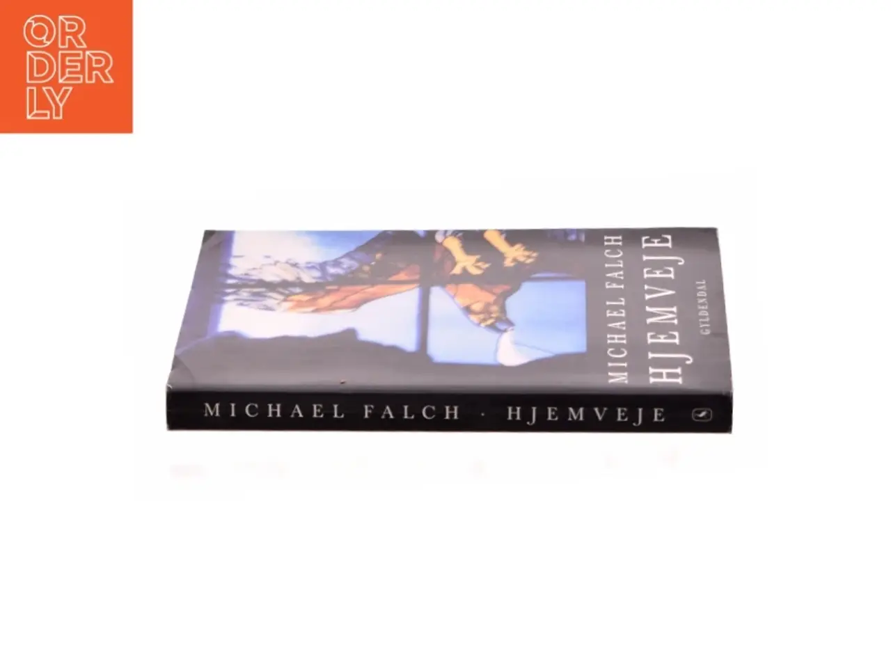 Billede 3 - Hjemveje af Michael Falch (Bog)