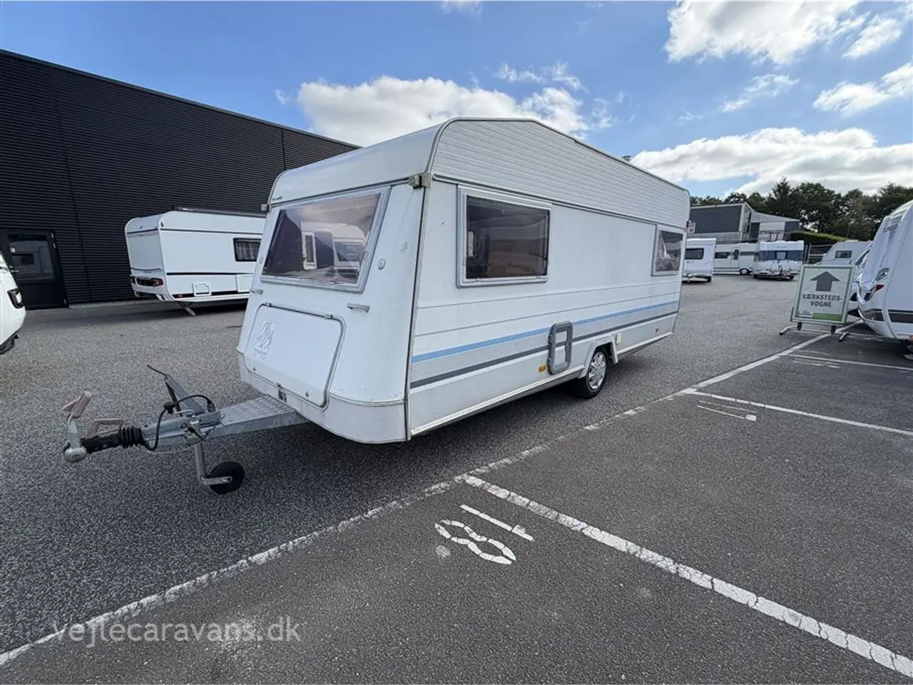 Billede 2 - 1992 - Knaus Azur 490 TL