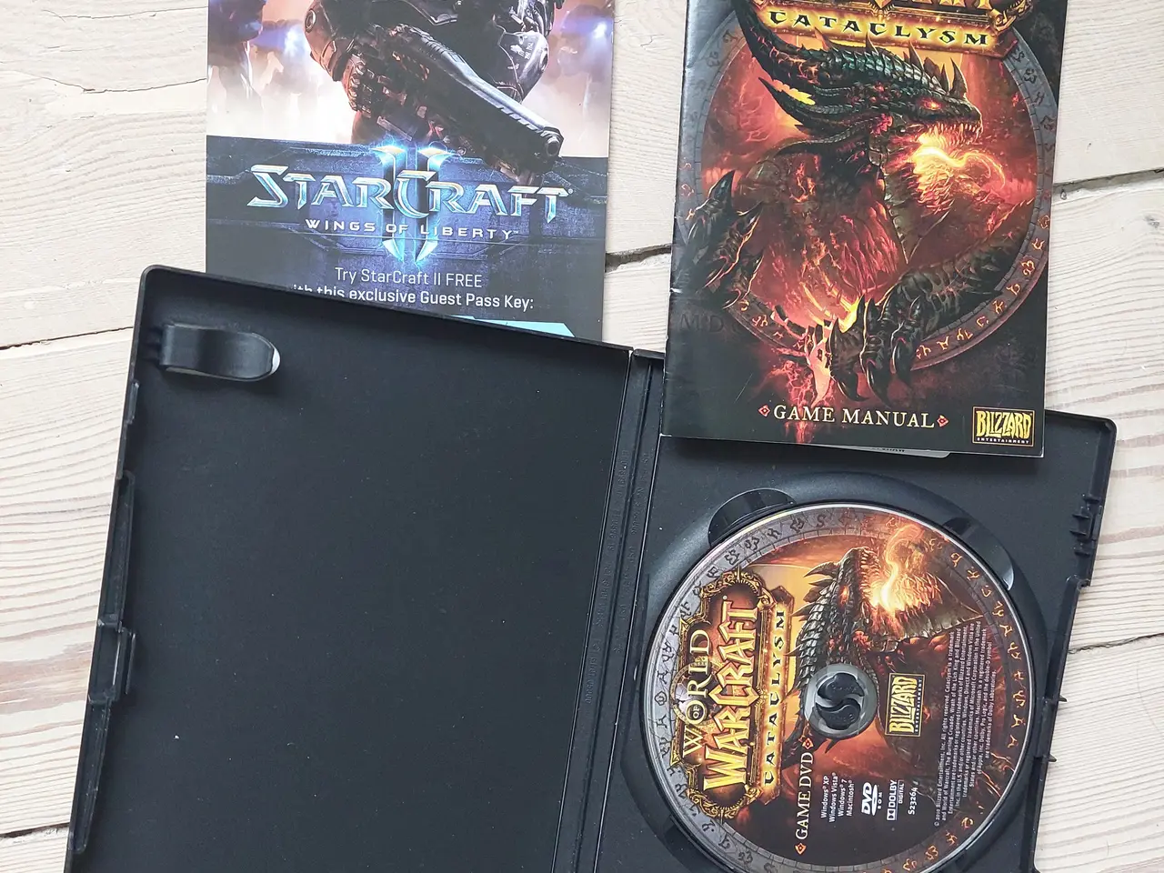 Billede 17 - World of Warcraft: The Burning Crusade & Cataclysm