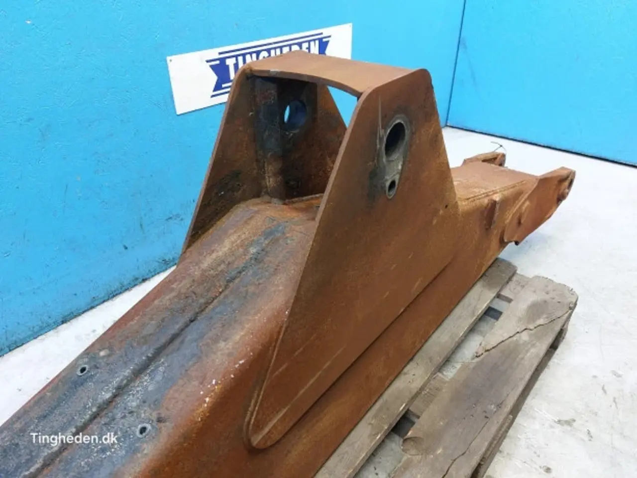 Billede 6 - New Holland LB110 Bom 85816801