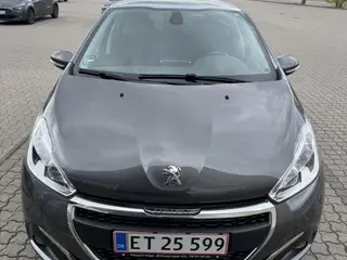 Peugeot 208 BlueHDi 100 Allure