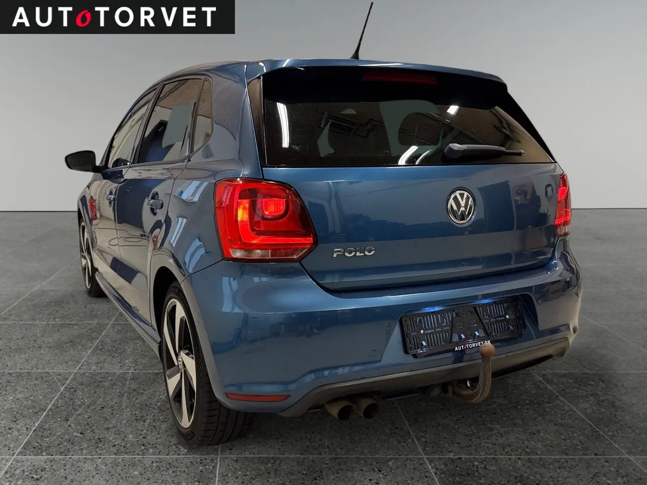 Billede 4 - VW Polo 1,4 TSi 140 BlueGT DSG