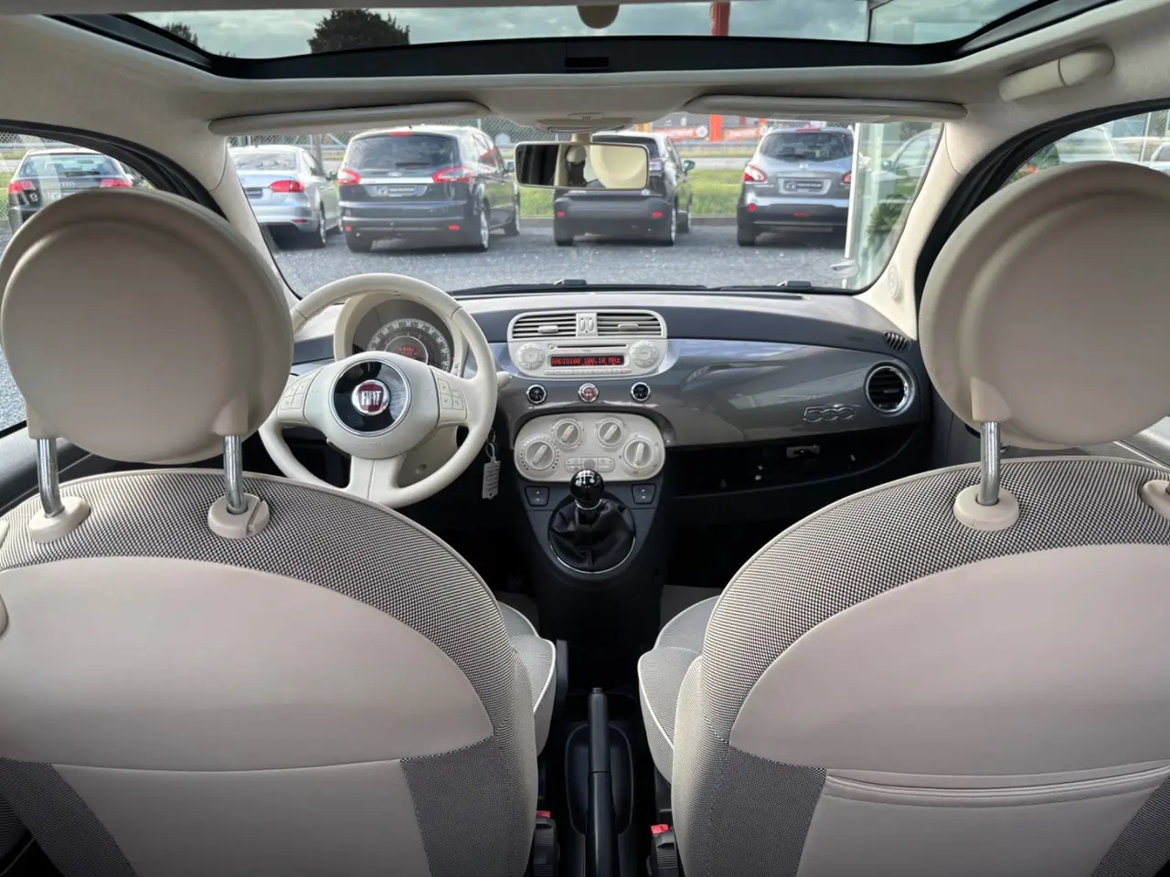 Billede 7 - Fiat 500 1,2 Lounge