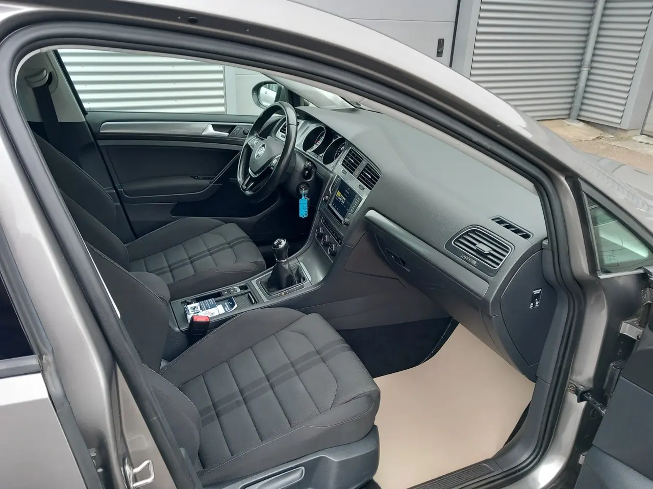 Billede 15 - VW Golf VII 1,0 TSi 115 Style BM
