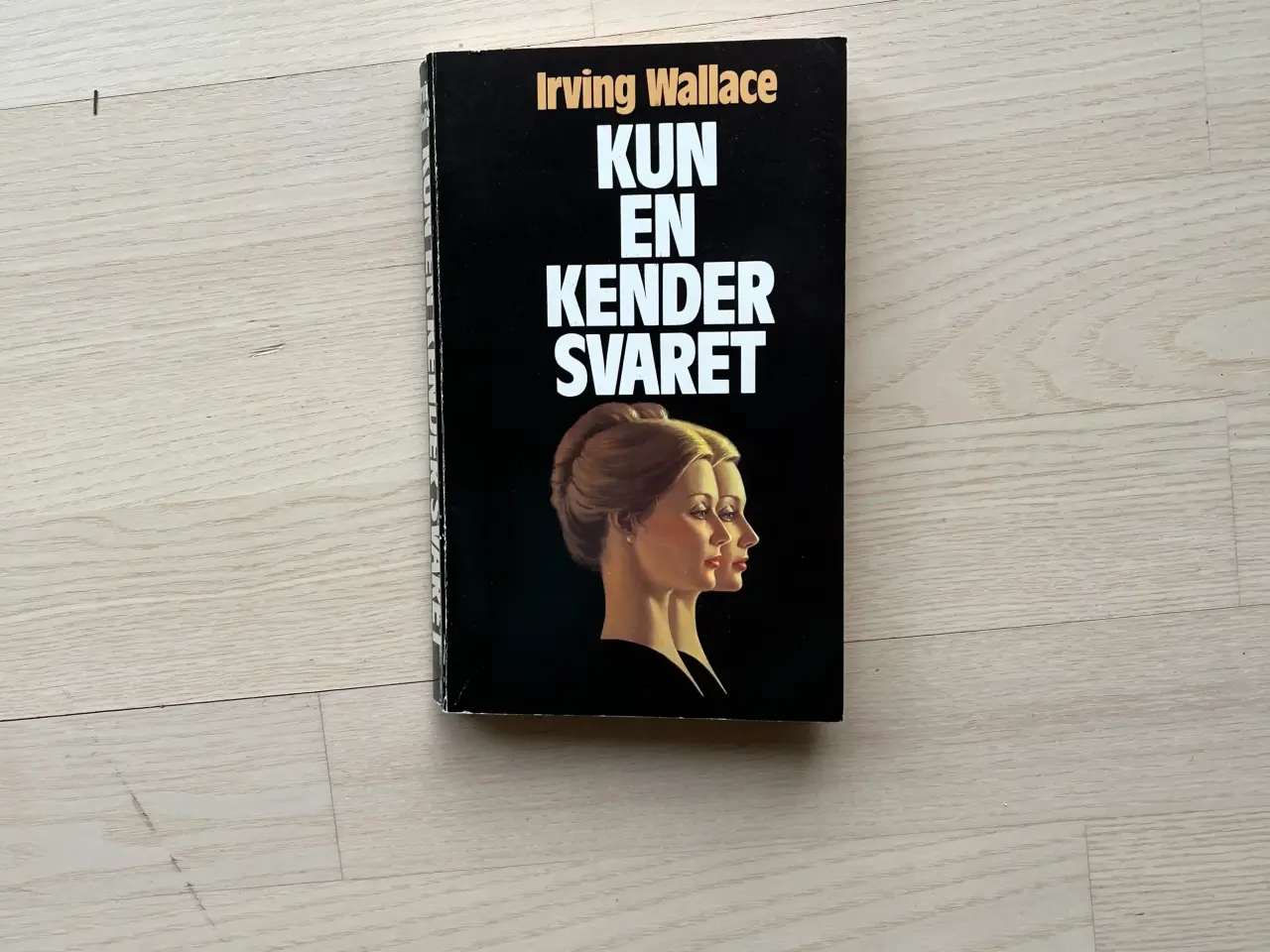 Billede 1 - Kun en kender svaret
