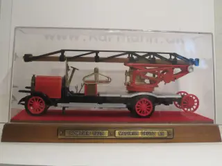 Modelbil Fire Brigade