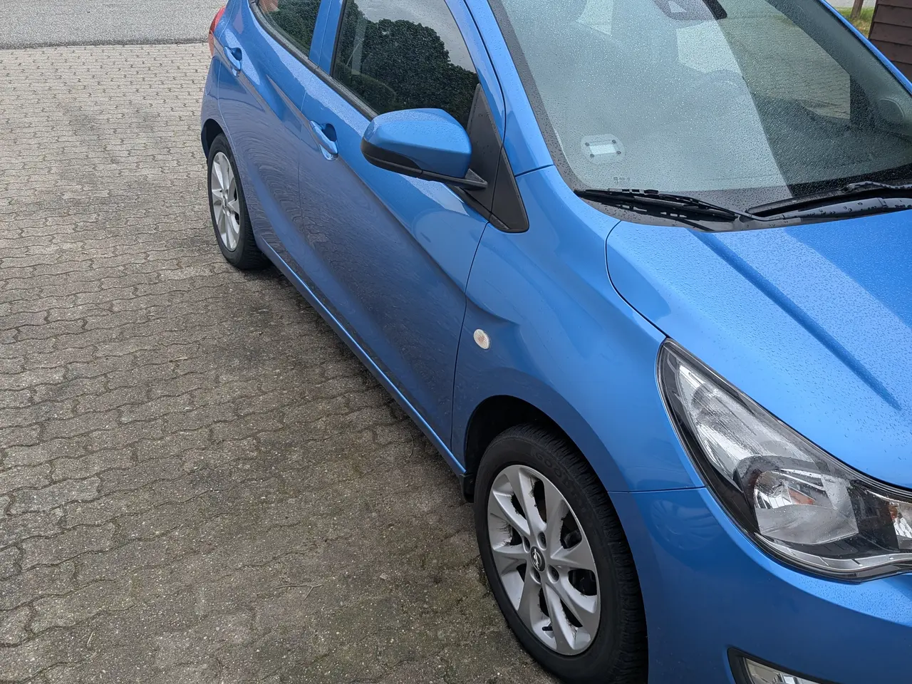 Billede 8 - Velholdt Opel Karl sælges.