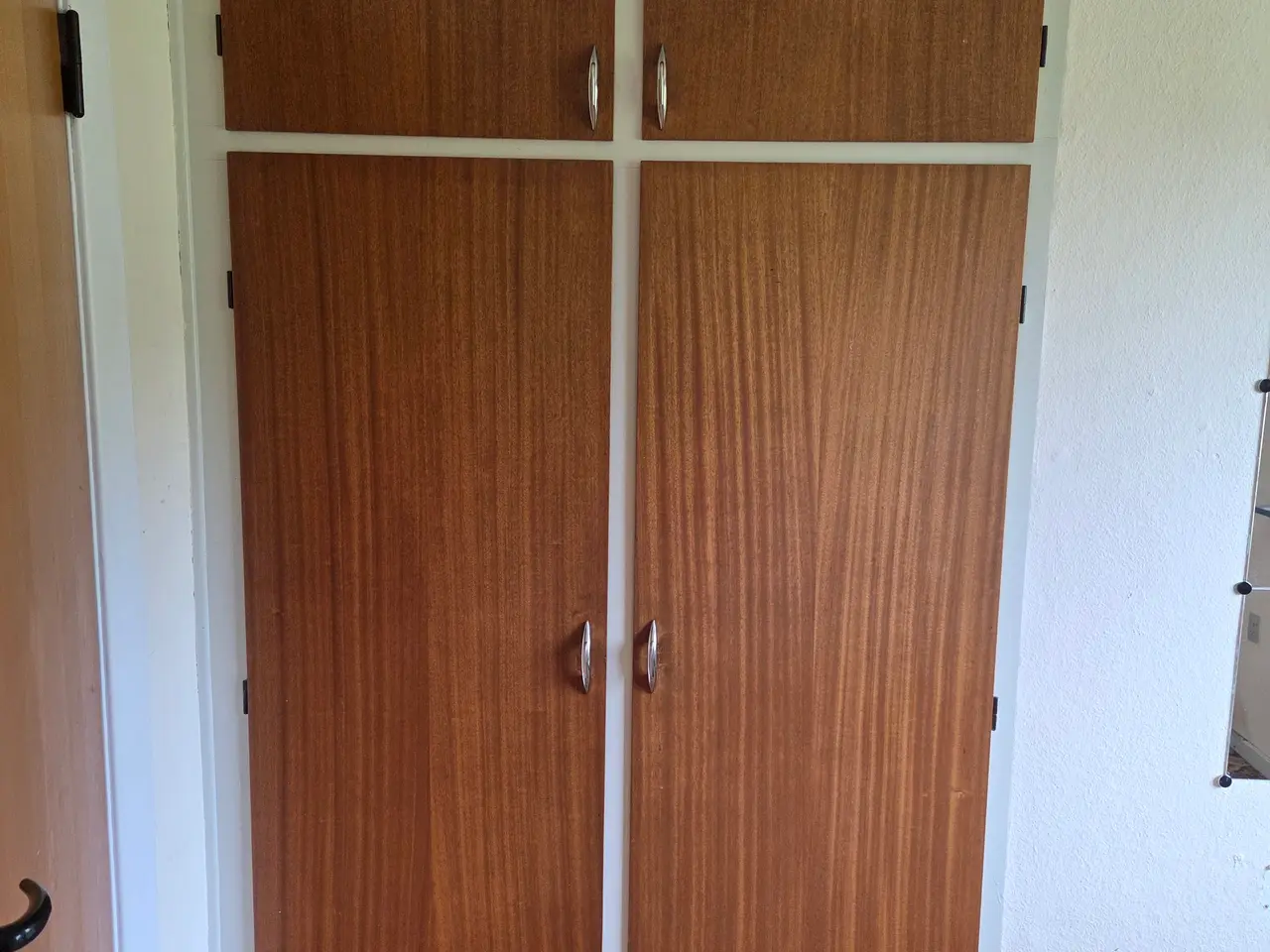 Billede 4 - Garderobe skabe i teak