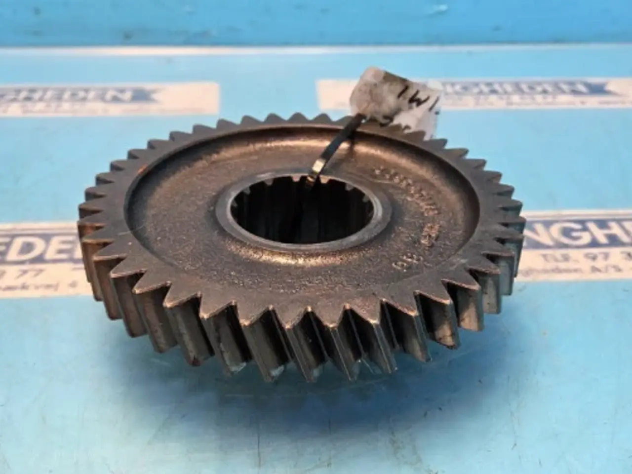Billede 6 - Massey Ferguson 3060 Tandhjul 3385851M1