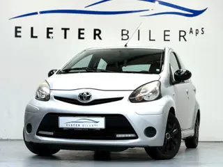 Toyota Aygo 1,0 VVT-i T1