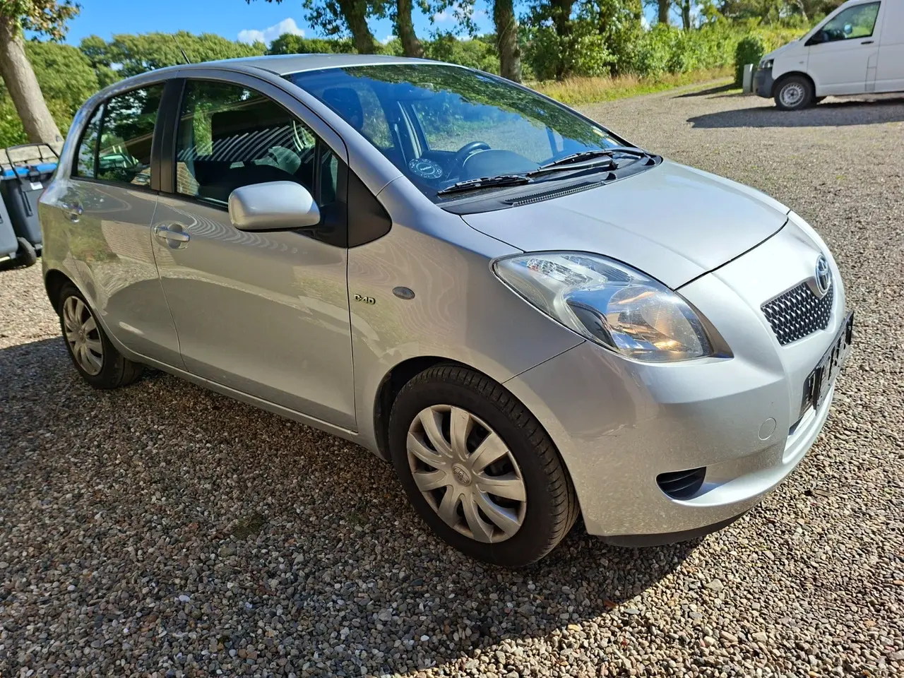 Billede 3 - Toyota Yaris 1,4 D-4D Luna