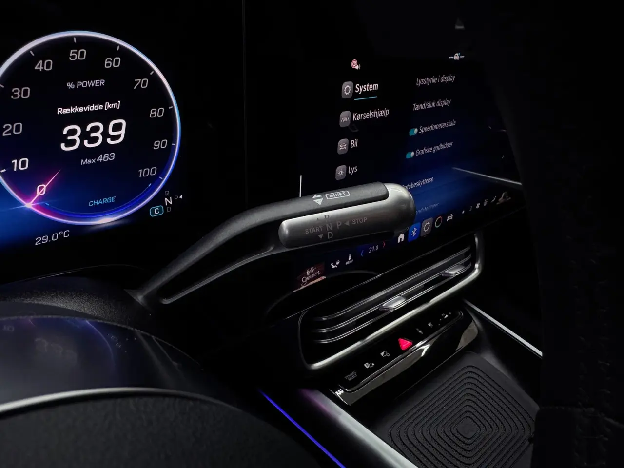 Billede 8 - Mercedes CLA250+ EQ Progressive Advance Plus