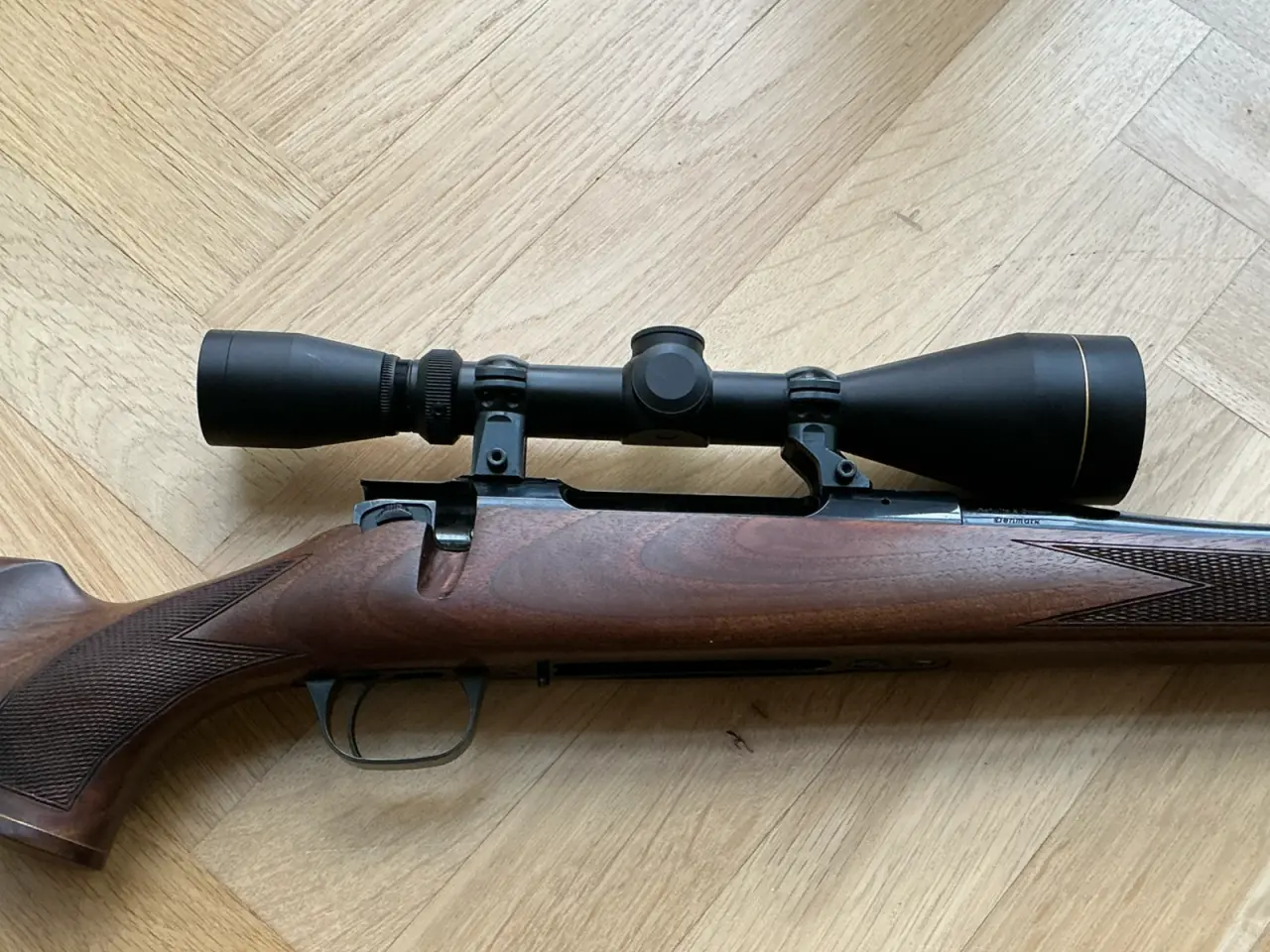 Billede 5 - Schultz & Larsen M97-DL, Leopold VX1 og lyddæmper