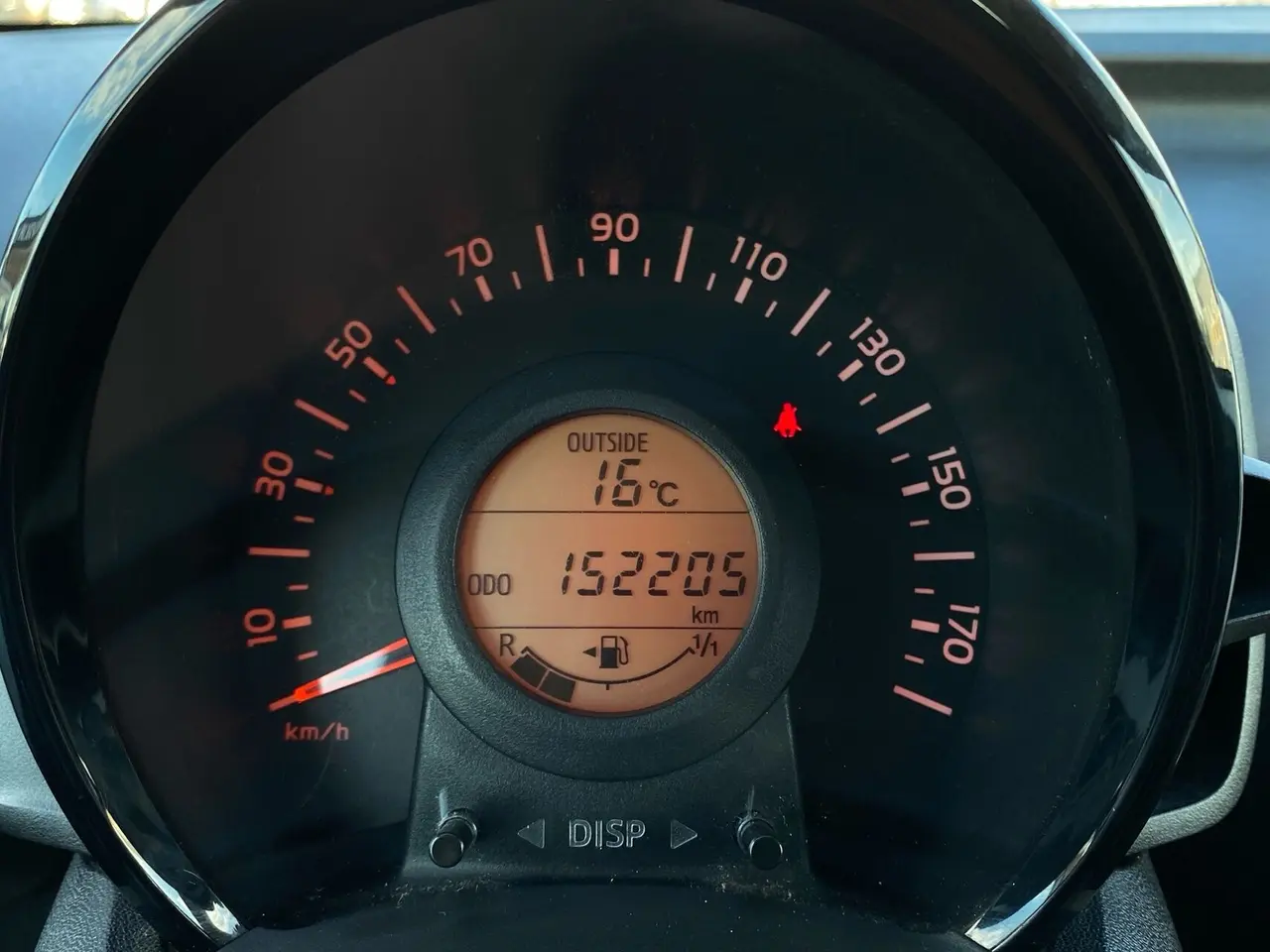 Billede 12 - Citroën C1 1,0 e-Vti Feel 68HK 5d