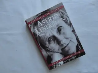 Astrid Lindgren - En levnedsbeskrivelse :