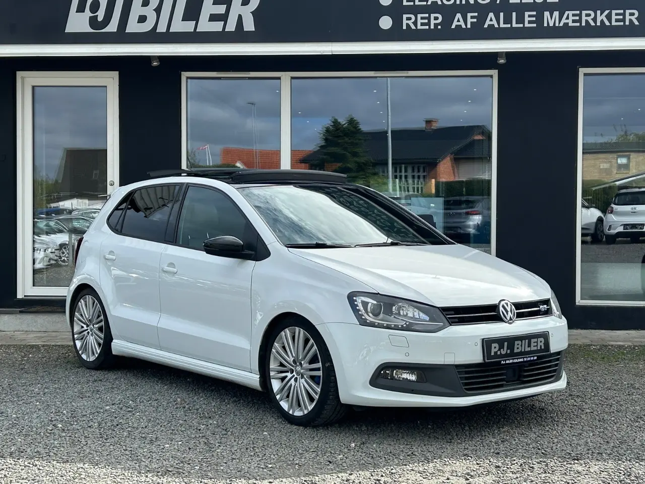Billede 2 - VW Polo 1,4 TSi 150 BlueGT DSG