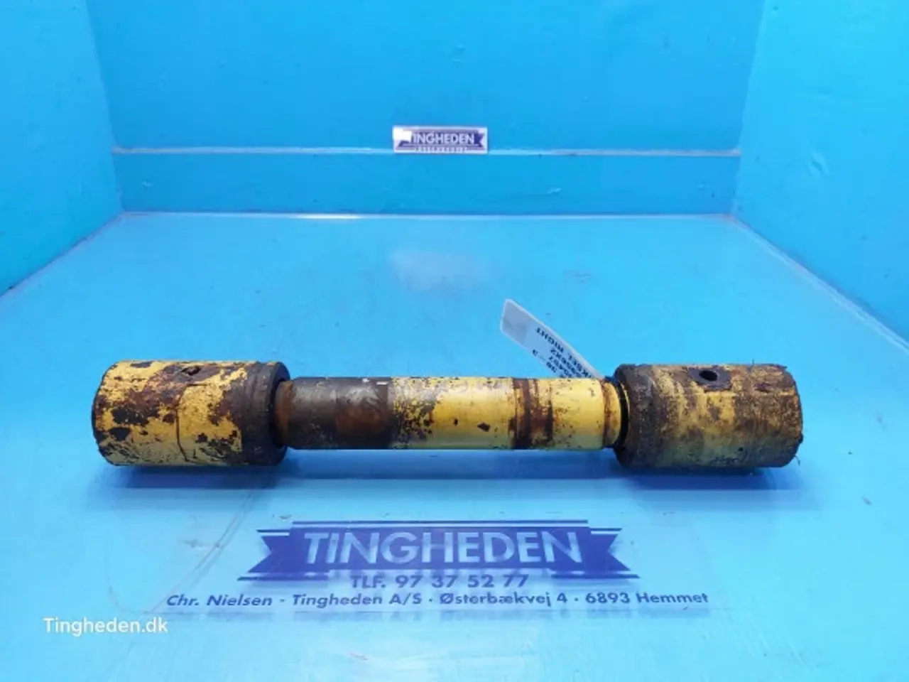 Billede 1 - New Holland FX38 Drivaksel R. 84045457
