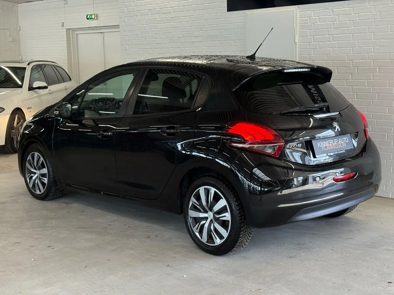Billede 3 - Peugeot 208 1,5 BlueHDi Signature+ 100HK 5d