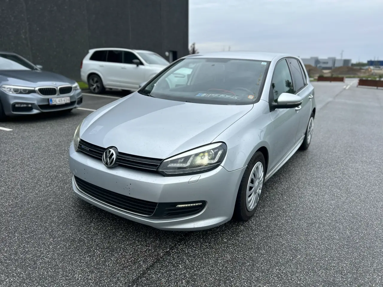 Billede 1 - Nysynet Golf 6 1.6 TDI 2011 BlueMotion