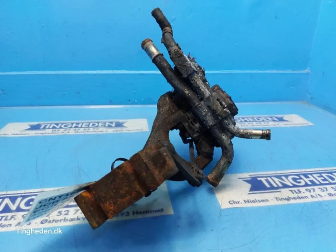 Billede 9 - JCB 531-70 EGR Valve 320/06168
