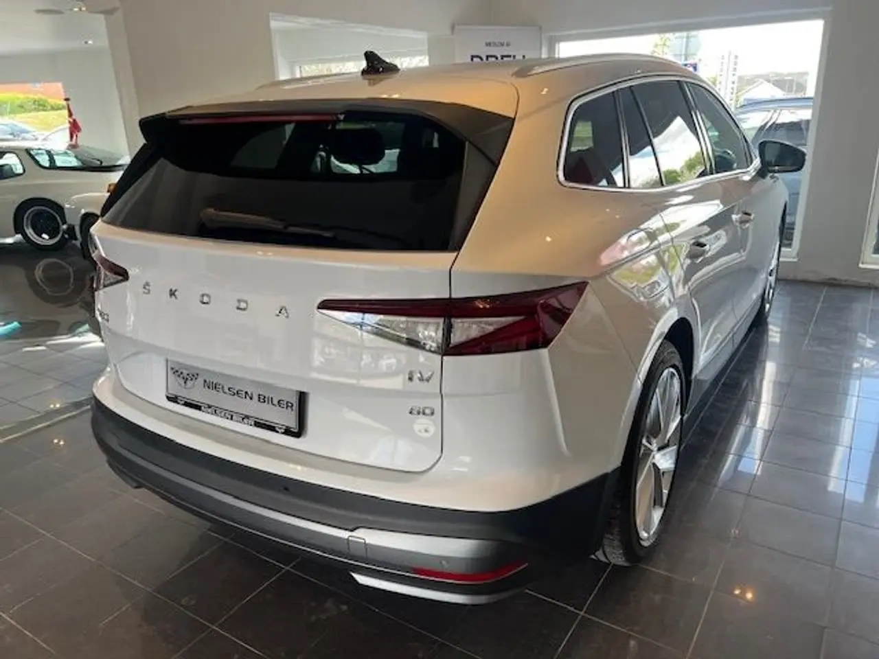 Billede 7 - Skoda Enyaq 80 iV Selection Suite 204HK 5d Aut.