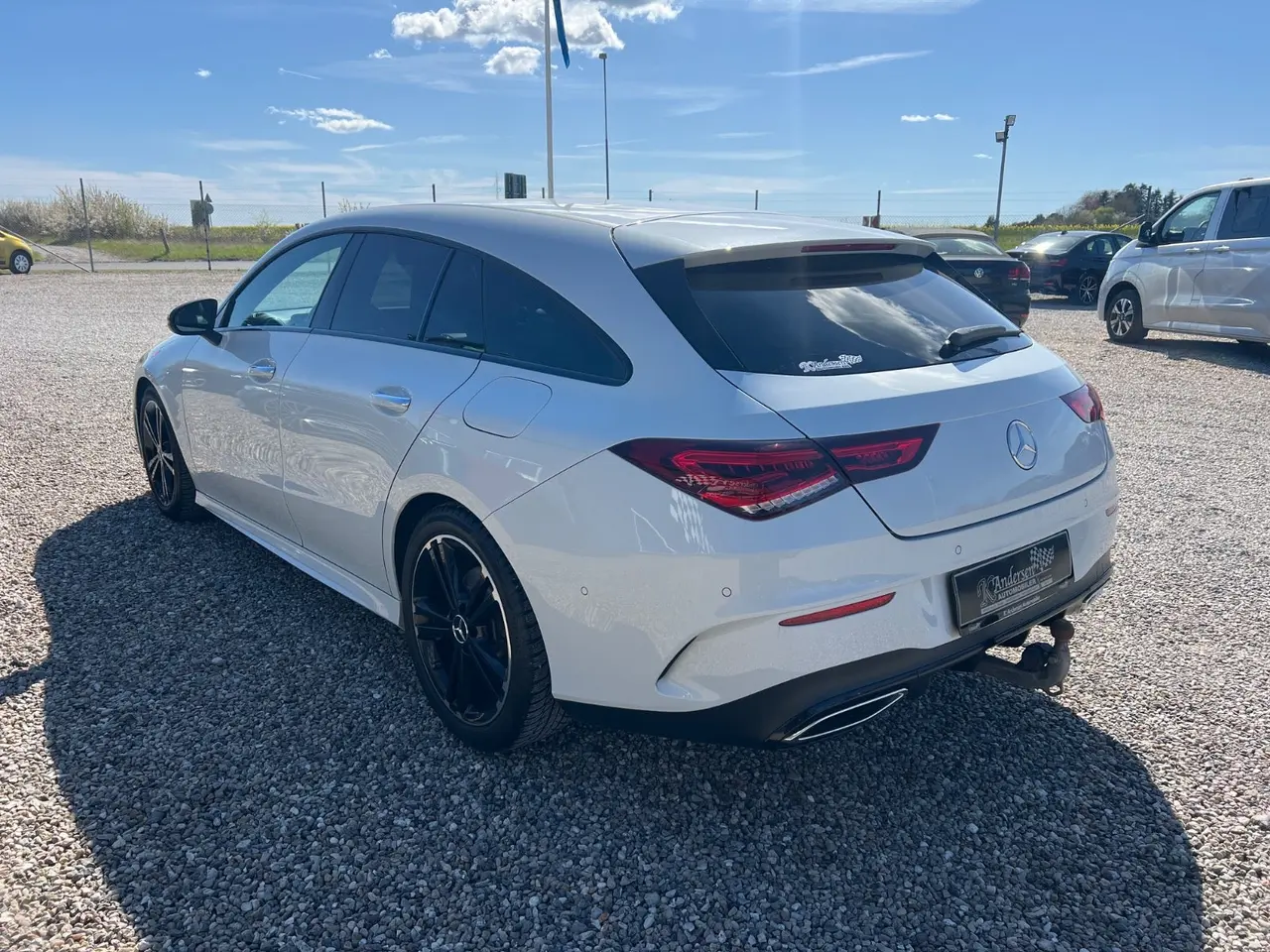 Billede 3 - Mercedes CLA200 1,3 AMG Line Shooting Brake aut.