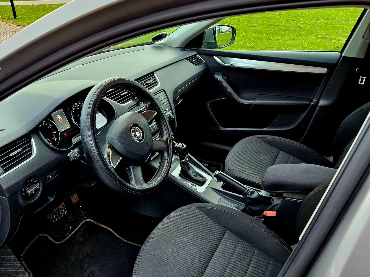Billede 5 - SKODA OCTAVIA 1.4 TSI 140 HK HATCHBACK DSG