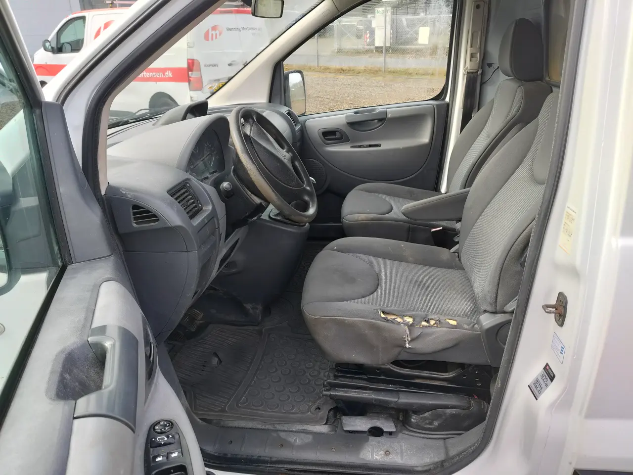 Billede 5 - Citroen Jumpy 2,0 HDI