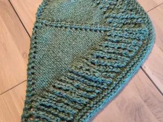 Sjal/Bolero, homemade. Dropsdesign.