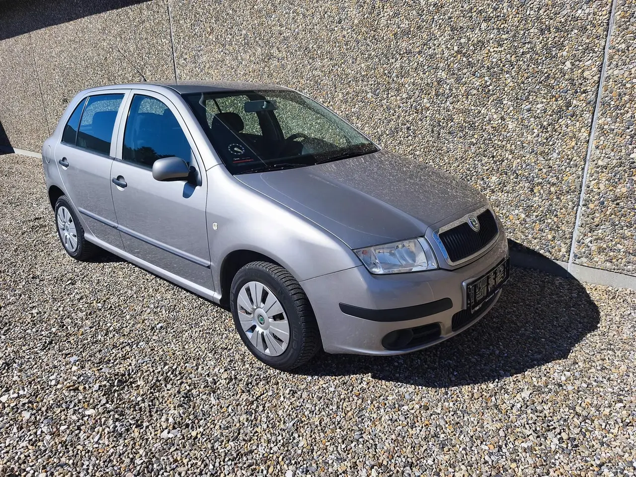 Billede 5 - Skoda Fabia 1,2 12V Ambiente 64HK 5d