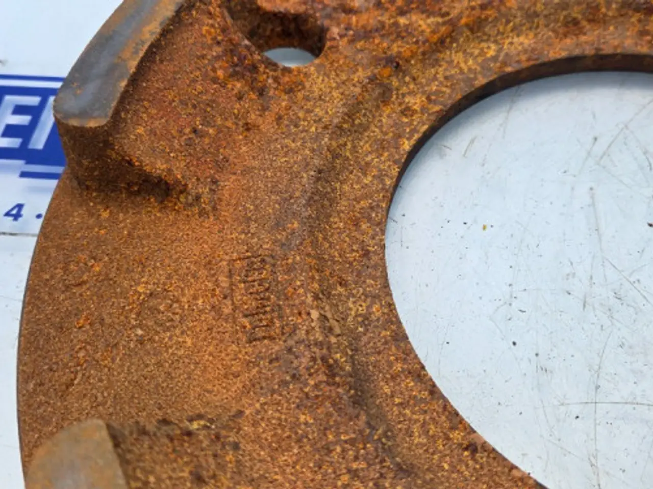 Billede 14 - Ford 7810 Hus E4NN2A098BA