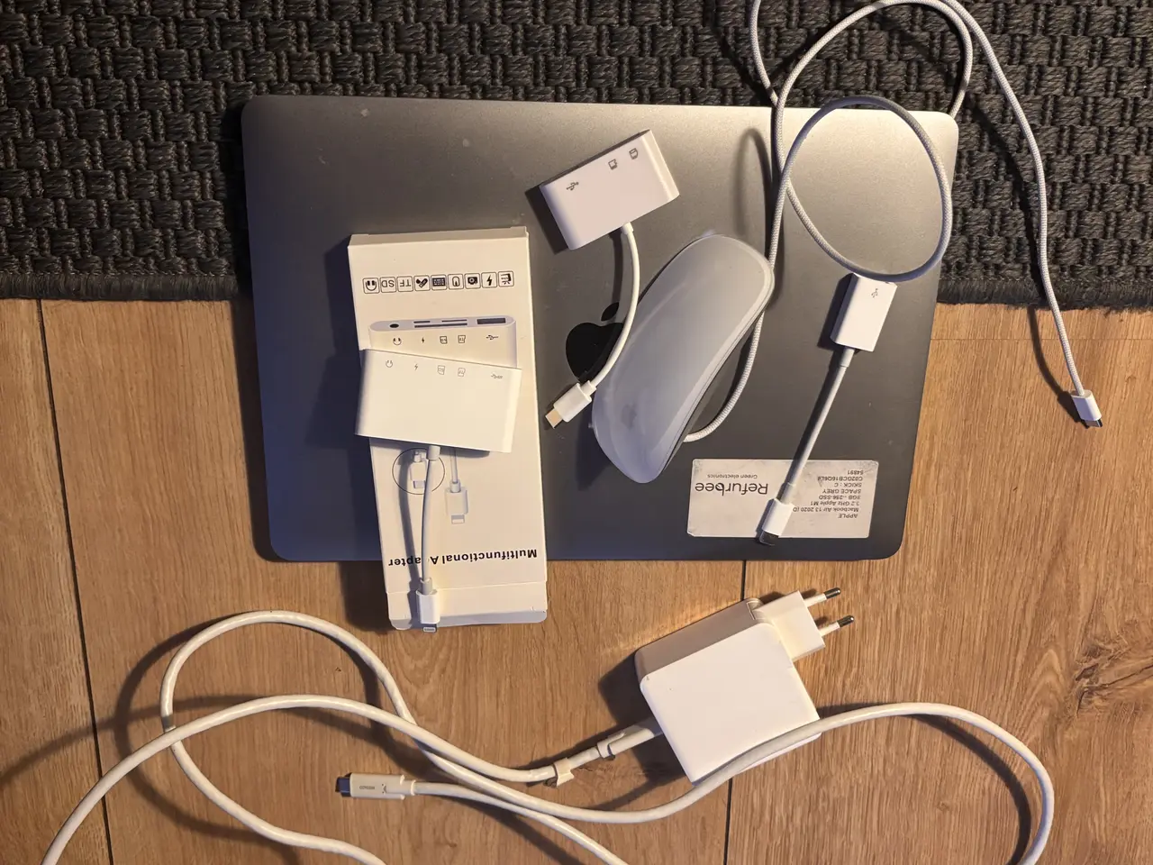 Billede 2 - Appel Mac book air