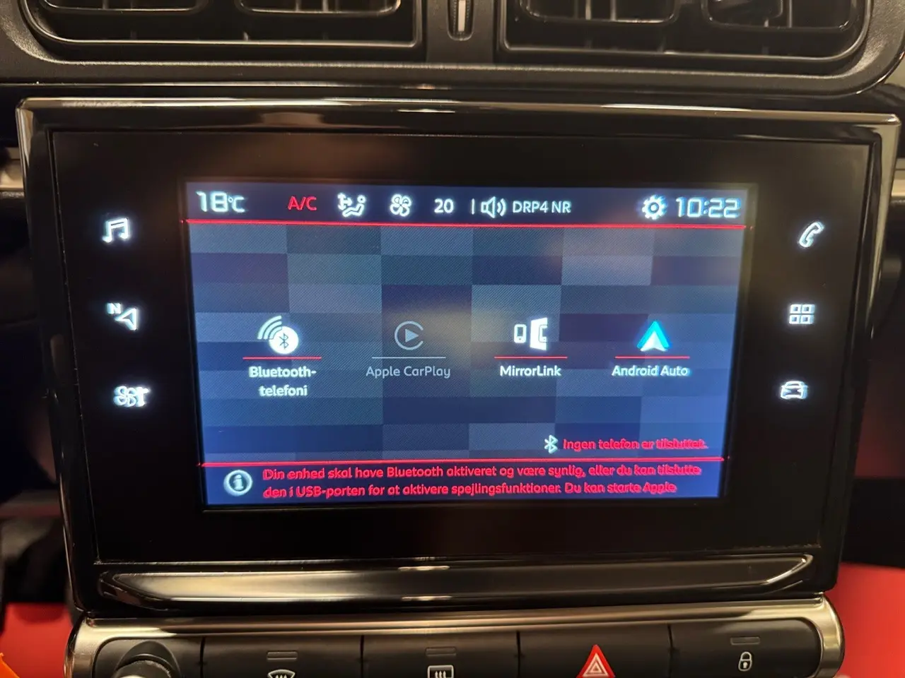 Billede 10 - Citroën C3 1,6 BlueHDi 75 Iconic