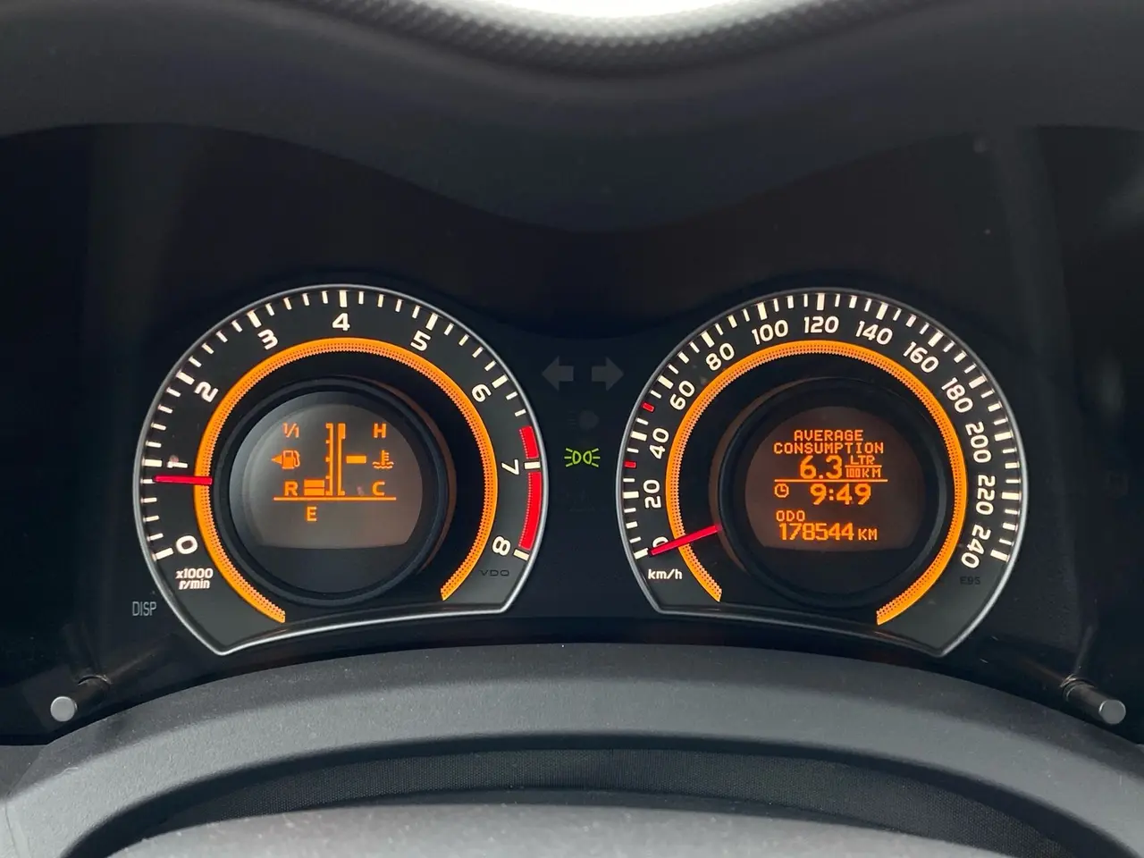 Billede 15 - Toyota Auris 1,6 5D.aut. 132HK 5d