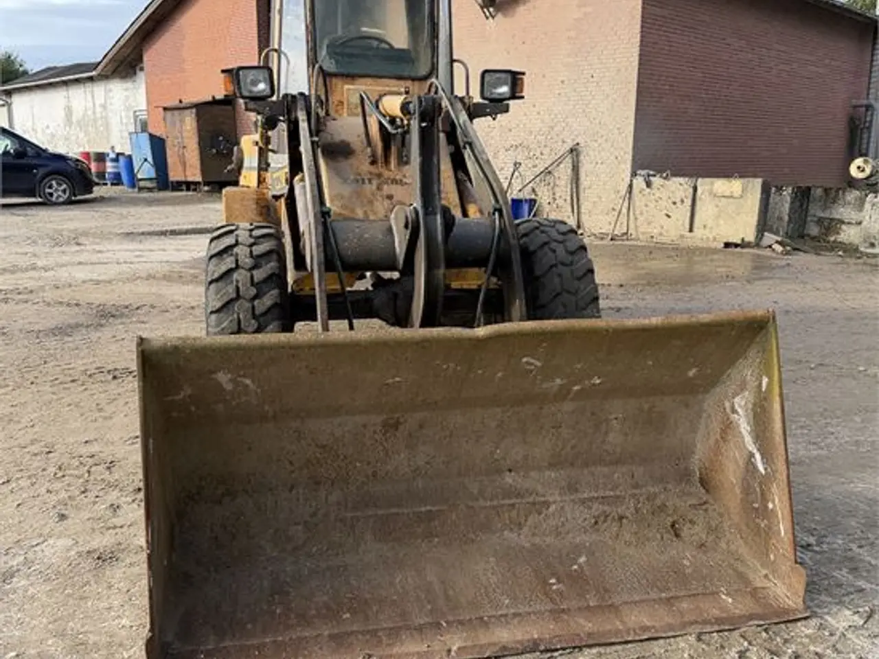 Billede 15 - Zettelmeyer ZL602 - Vægt / weight 5,5 ton