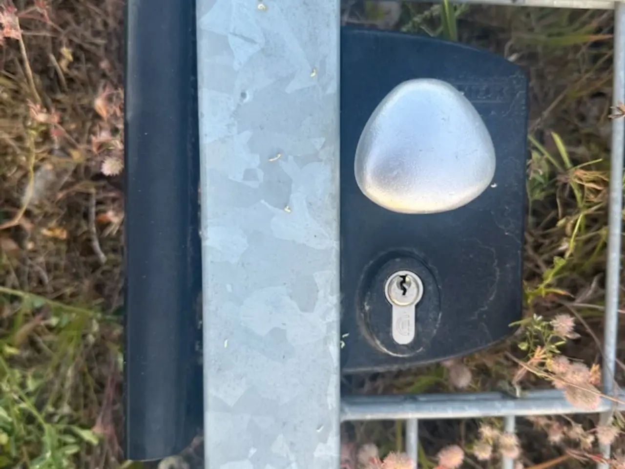 Billede 3 - Låge