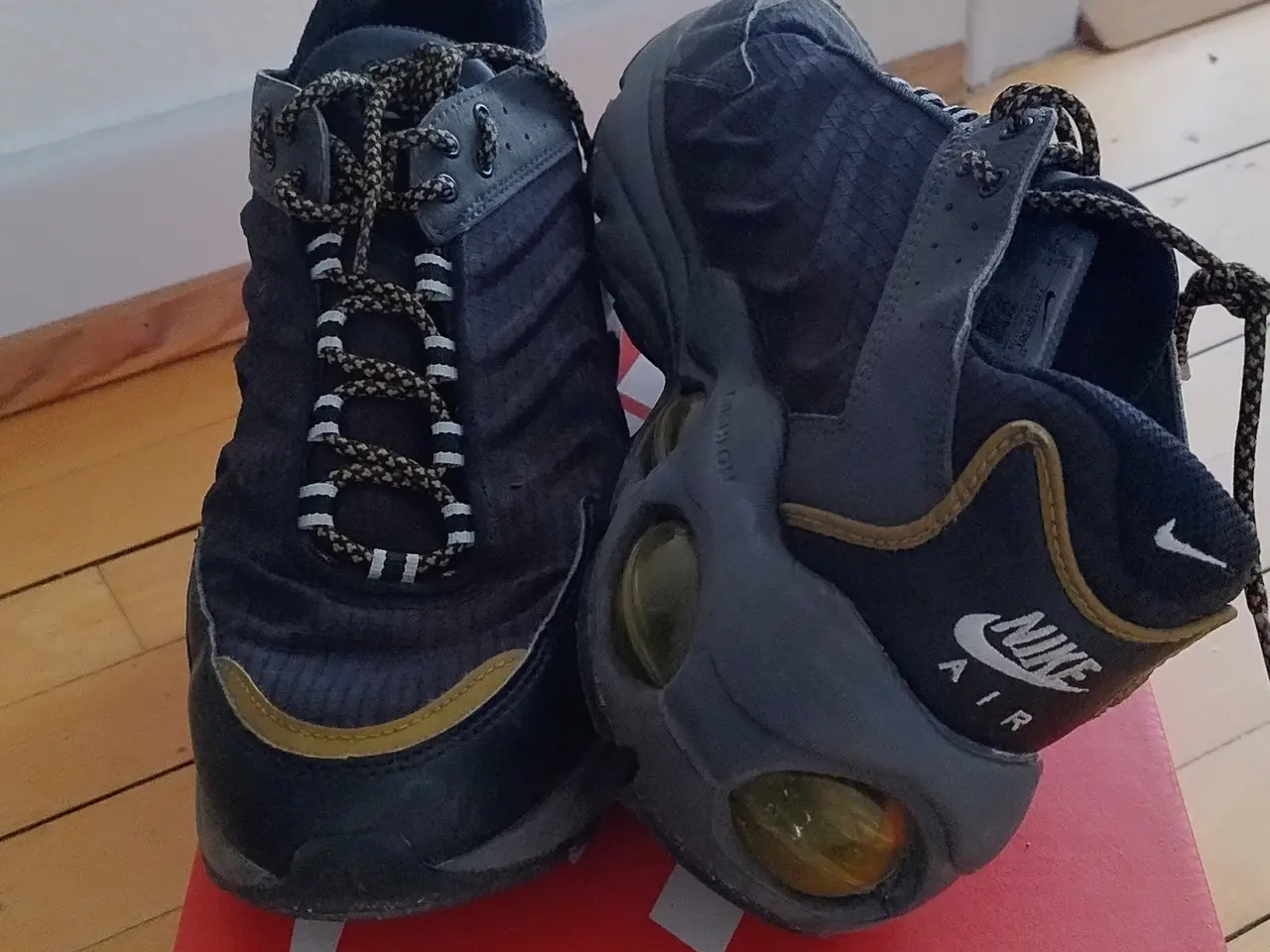 Billede 2 - NIKE AIR MAX TW