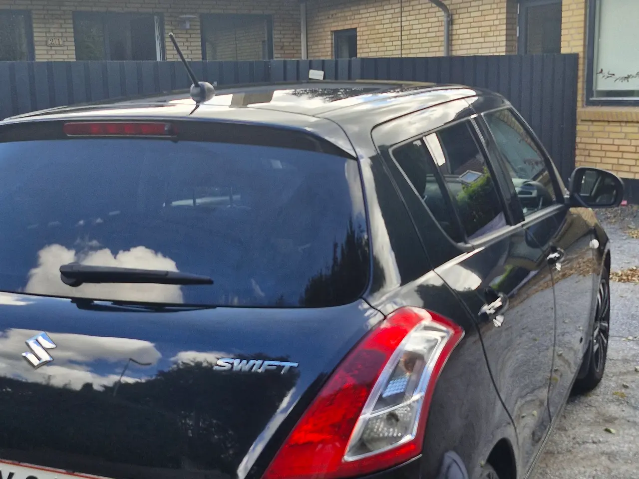Billede 7 - SUZUKI SWIFT 1,5 Style - nysynet