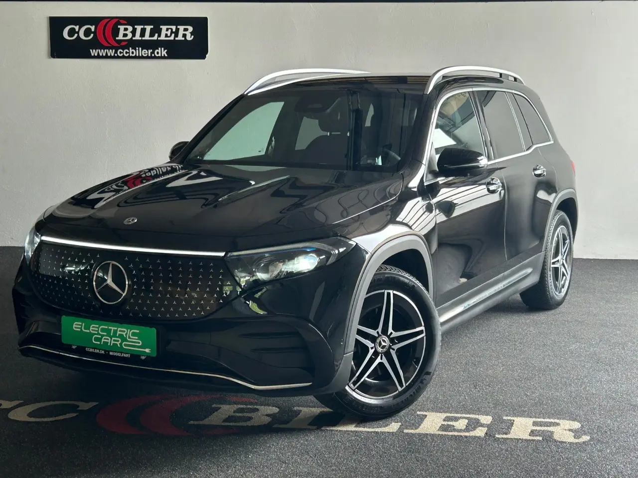 Billede 1 - Mercedes EQB250+ AMG Premium