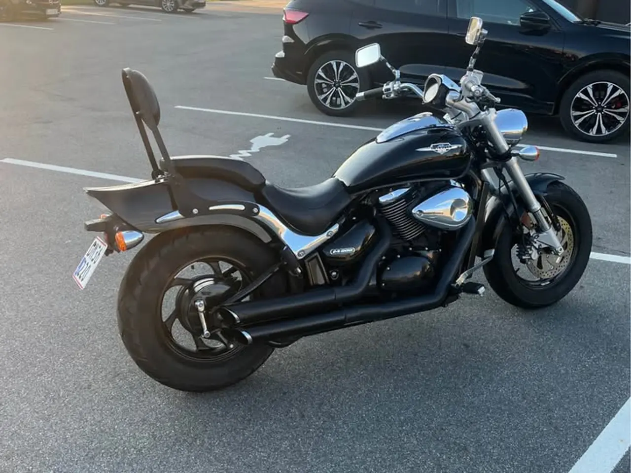 Billede 6 - Suzuki M800 VZ Intruder