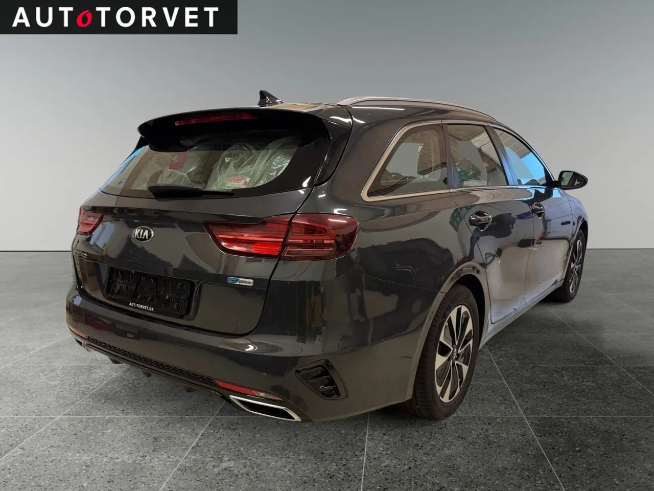 Billede 3 - Kia Ceed 1,6 PHEV Prestige SW DCT